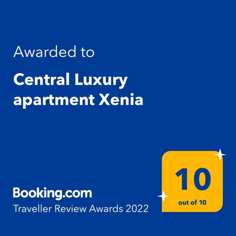 Central Luxury Apartment Xenia Сплит Екстериор снимка